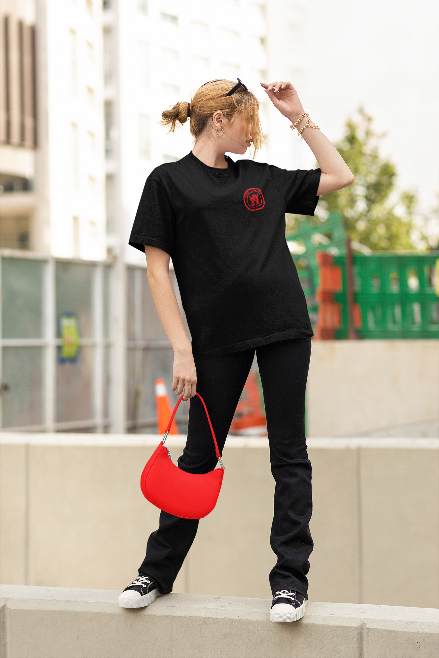 MAGLIETTA PORTA SEMPIONE ROSSONERA