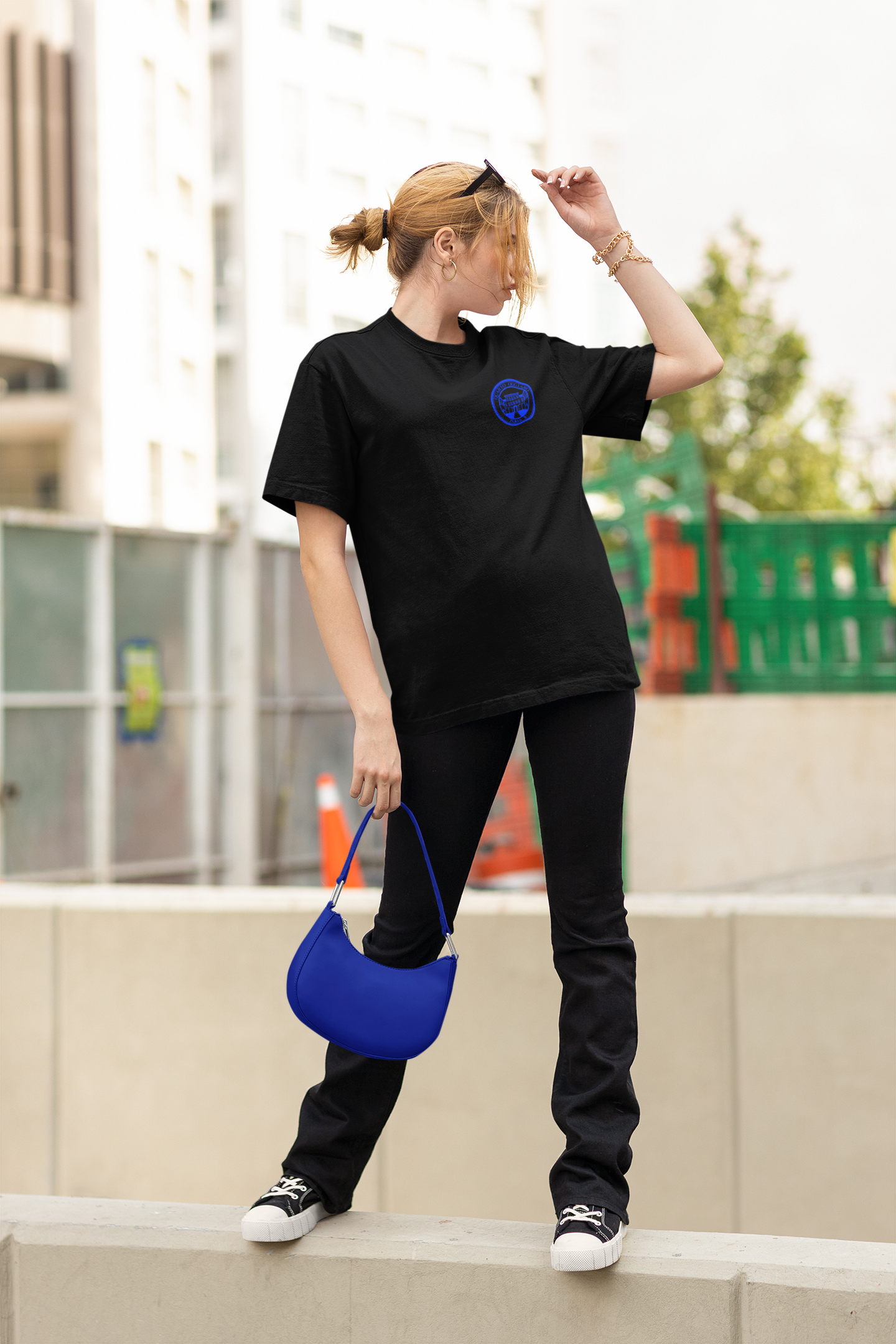 MAGLIETTA QUARTO OGGIARO (ZONA 8) NERAZZURRA